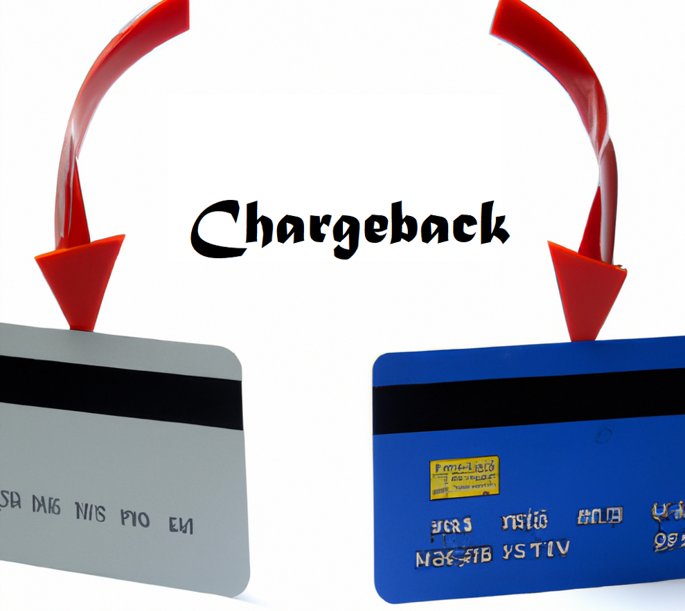 charge back